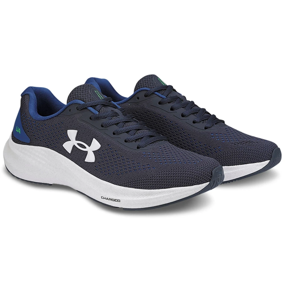 Miniatura Tênis Under Armour Charged Starlight Azul - 34