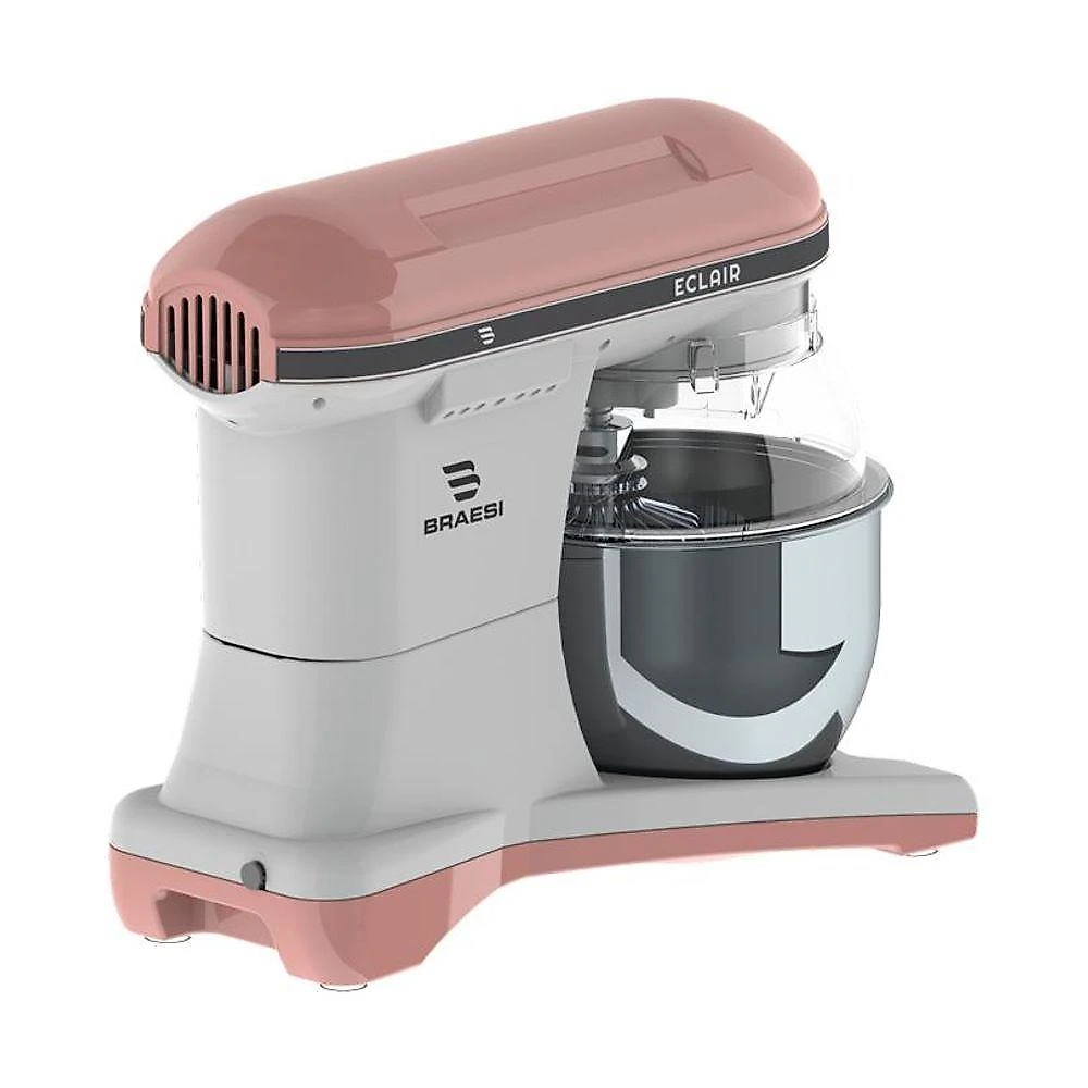 Batedeira Planetária Braesi BP-500 ECLAIR 5L 800W 10 Velocidades Preto Bivolt