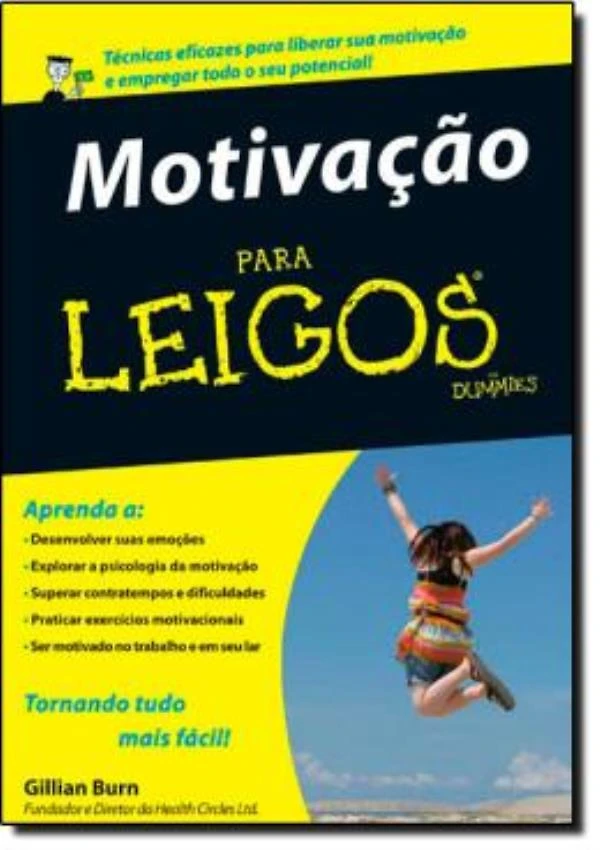 Motivacao Para Leigos