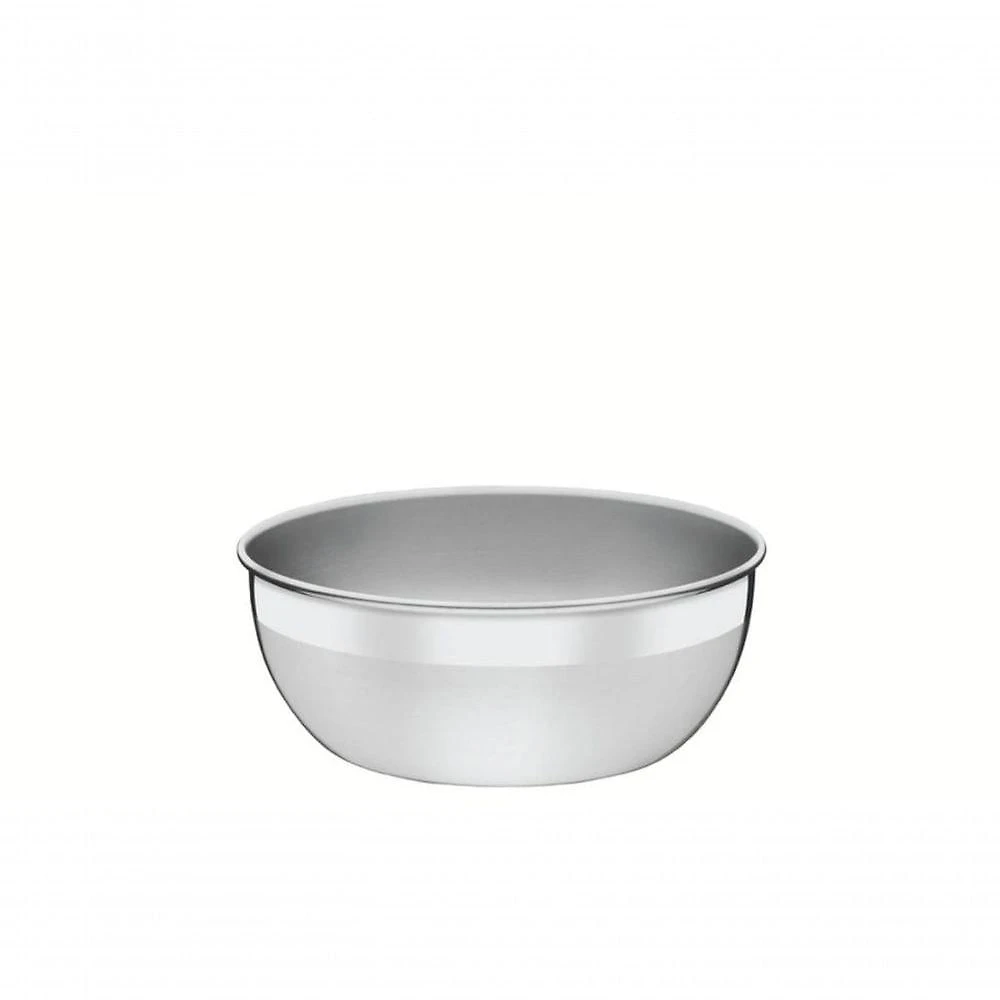 Pote Tramontina Freezinox Redondo Em Inox Com Acabamento Fosco Sem Tampa 1,6 Litros