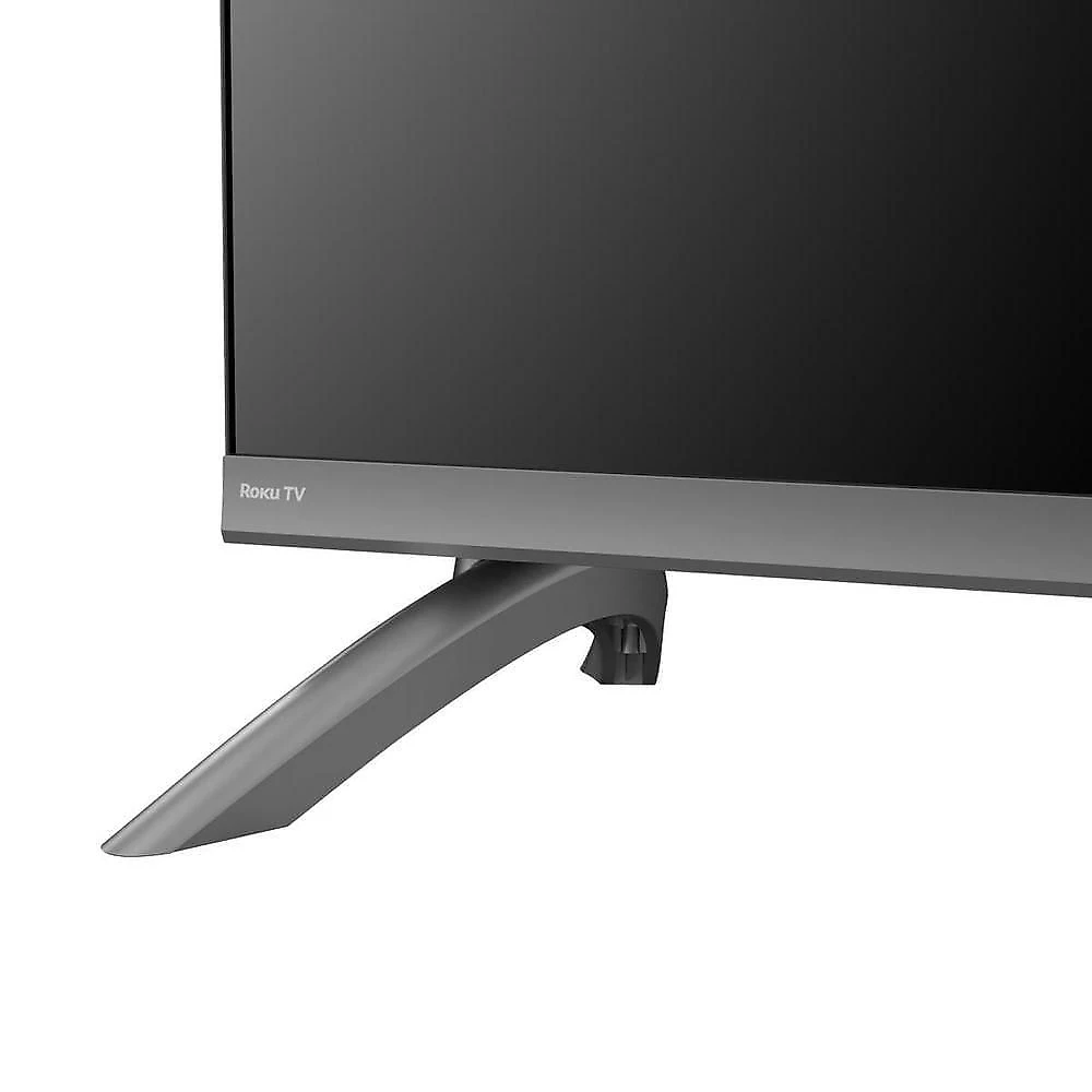 Smart TV Philco P32CRA 32" HD LED Cinza com Roku TV Wi-Fi Bivolt