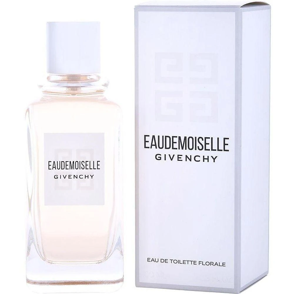 Perfume Feminino Givenchy Eau Demoiselle Florale De Edt Spray 100 ml (Nova Embalagem)