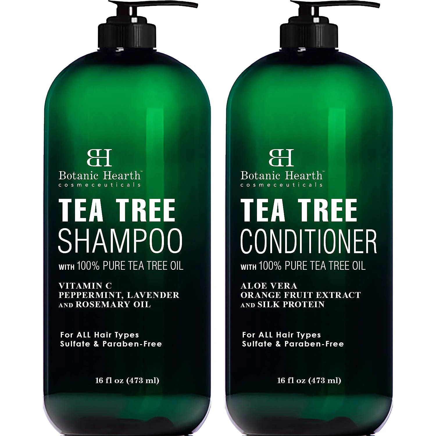 Shampoo e Condicionador Nutre e Revigora Ideal Para Coceira Sem Sulfato 450ml cada