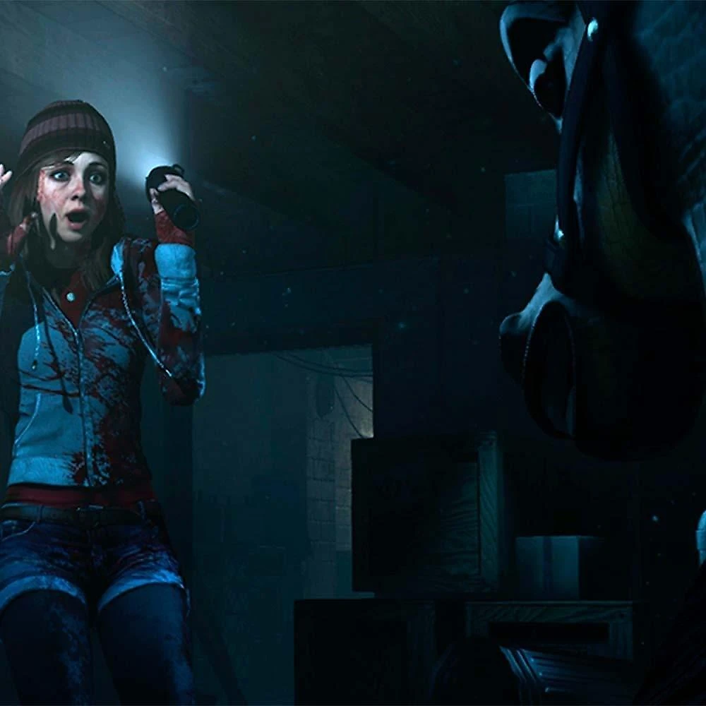 Jogo Until Dawn Hits PS4