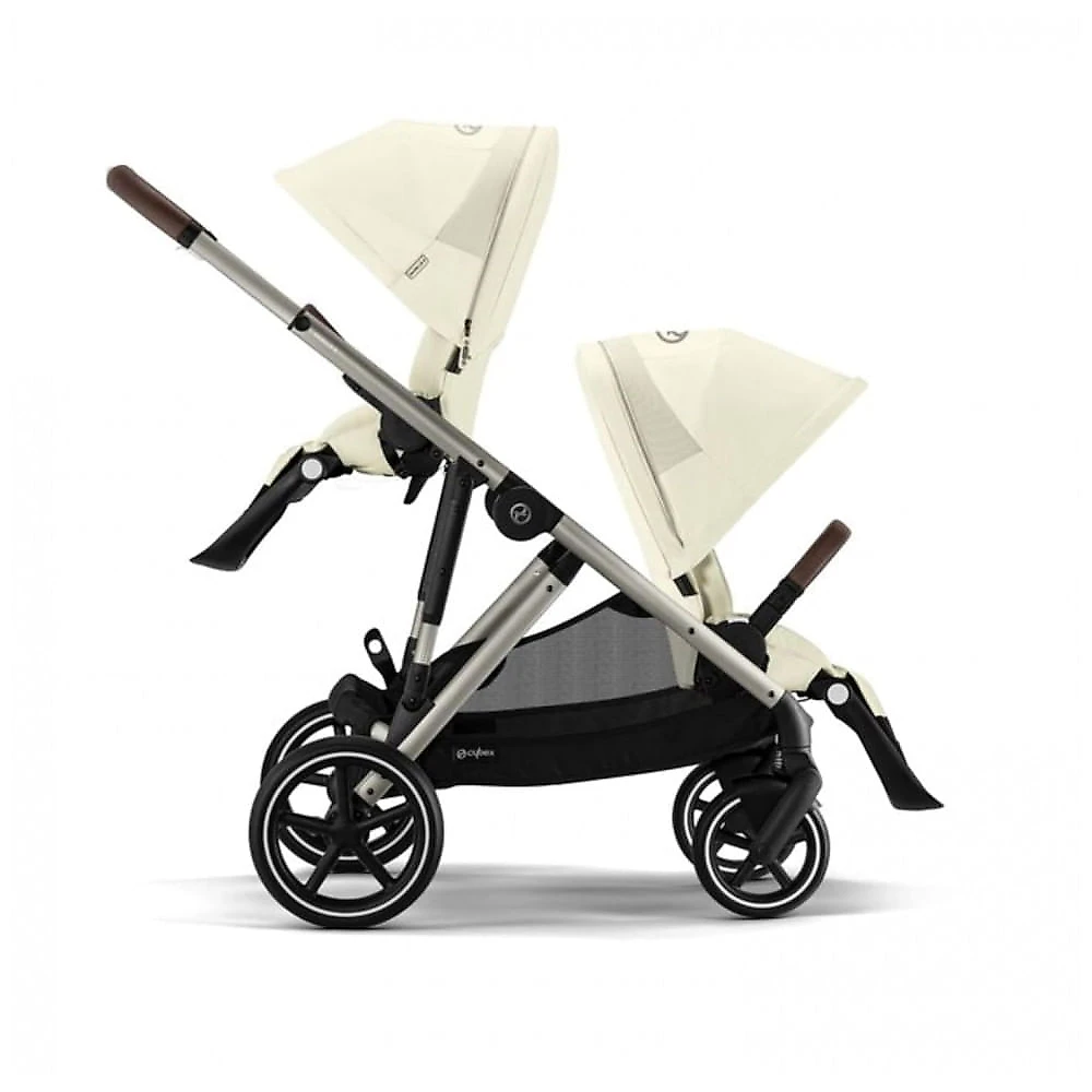 Adaptador de Cadeirinha Cybex Gazelle S Compatível com CYBEX, Maxi-Cosi Mico 30 e Nuna PIPA Preto