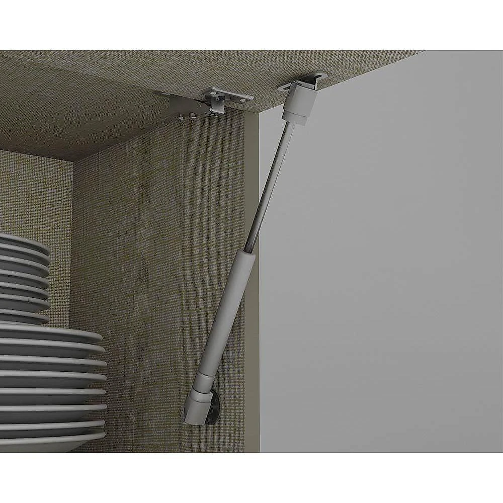 Cozinha Modulada Connect 13 Peças 4aéreos+4balcões+ 2 Paneleiros +3complementos C6p02 Duna Cristal2 Aéreos + 1 Balcão + 1 Complemento