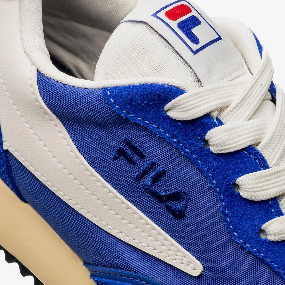 Tênis fila euro jogger vintage feminino 33