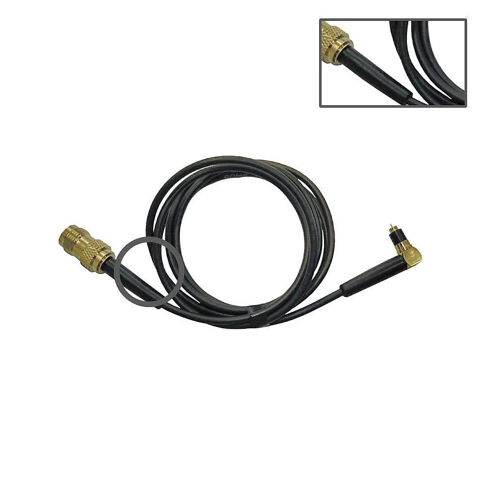 Kit Adaptador para Celular Proeletronic PQKC 0375 Conexão Antena Externa Motorolak1 W-270 1