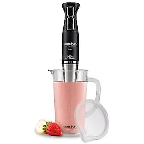 Mixer Britânia BMX355P com Copo Preto 350W 110V
