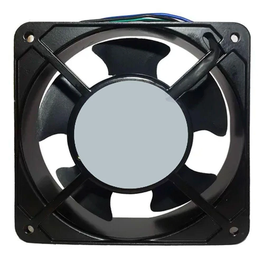 Cooler Para Rack Evus Ev-ff01 120x120mm 220v