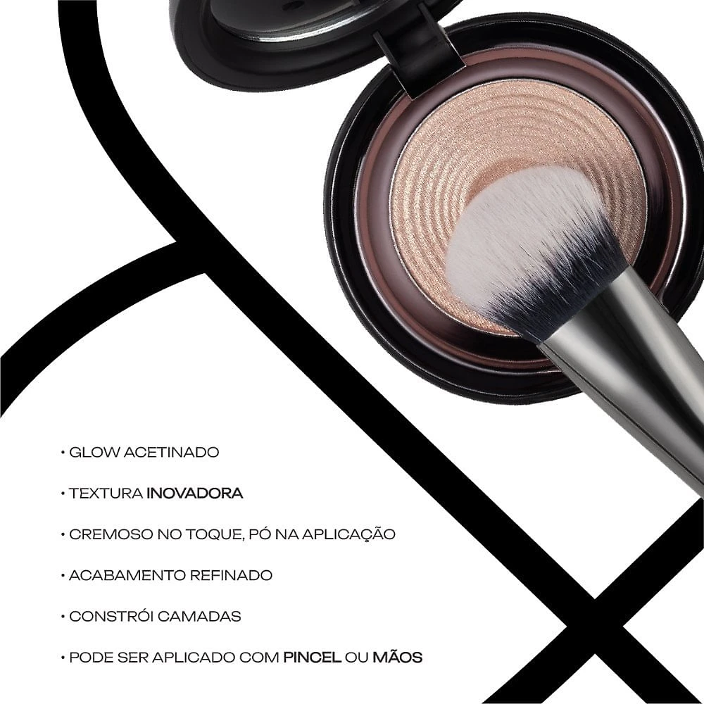 Miniatura Iluminador Facial Bouncy Panvel 24&7