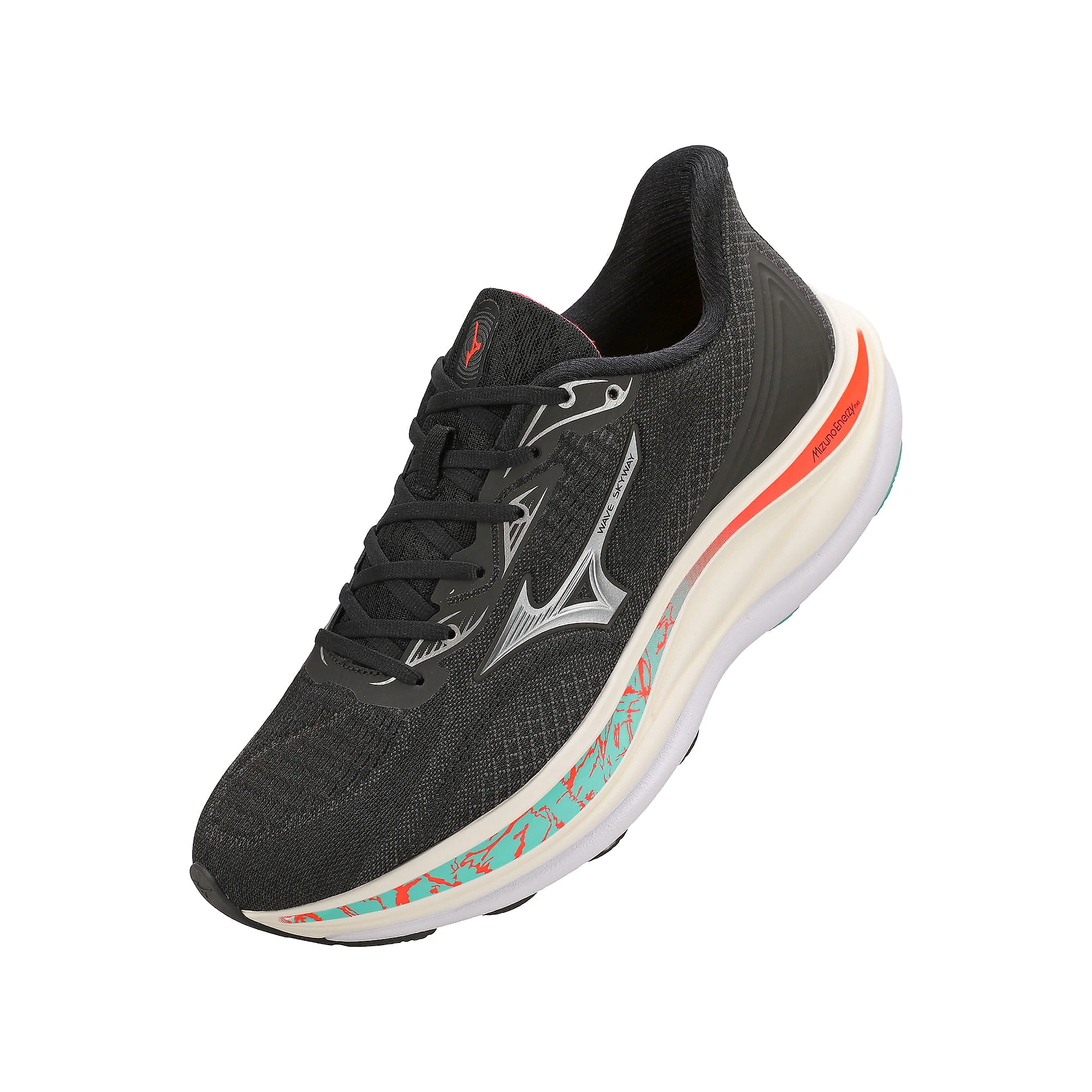 Tênis de Corrida Mizuno Wave Skyway 34 Preto