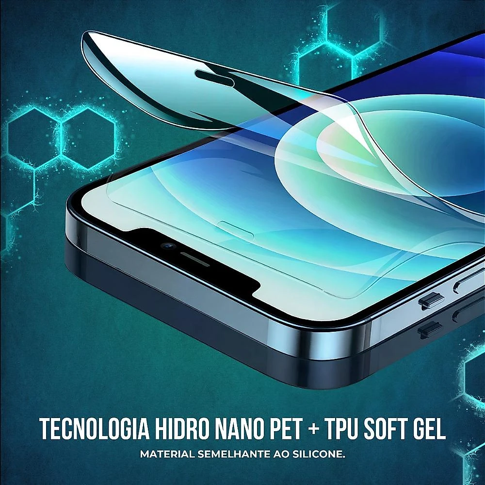 Película para Xiaomi Redmi 13C 5G - Privacidade Hydrogel - Gshield