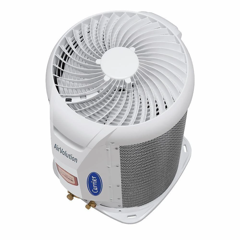 Ar condicionado split cassete carrier 1 via 12000 btus quente e frio inverter 220v monofásico 38tvqd12515mc