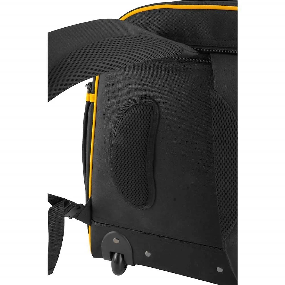 Mochila para ferramentas vonder mov 0500 com rodas, lona reforçada e puxador extensível