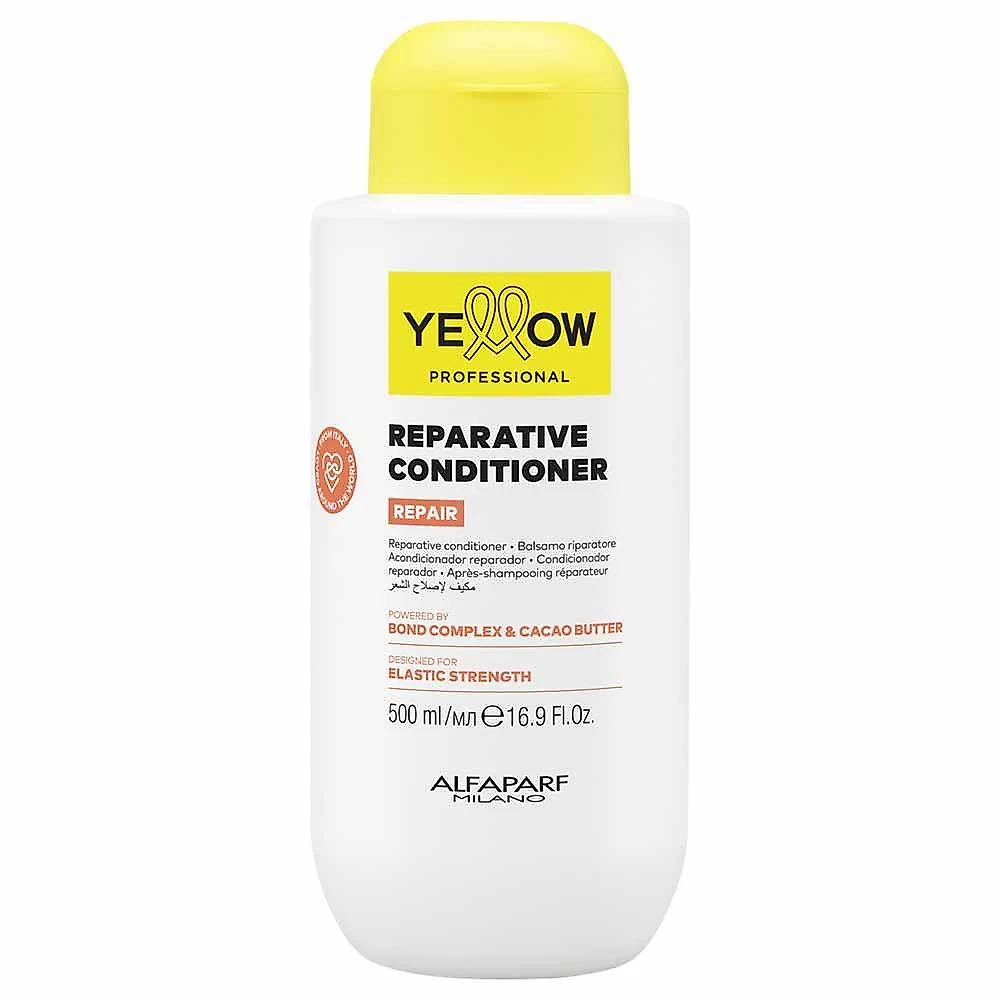 Condicionador yellow professional repair reparative 500ml