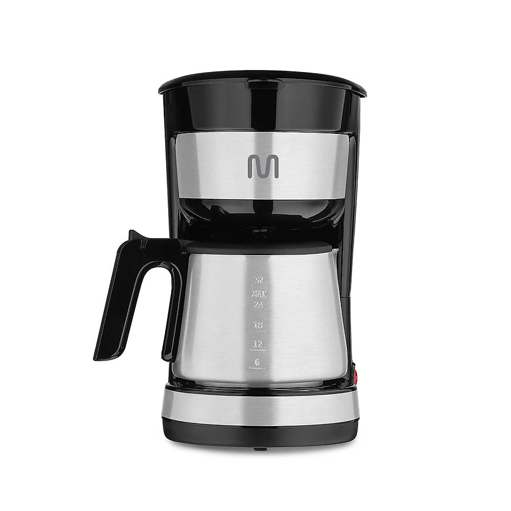 Cafeteira elétrica 30 xícaras c/ jarra 220v 900w multi - go042 preto - 220v