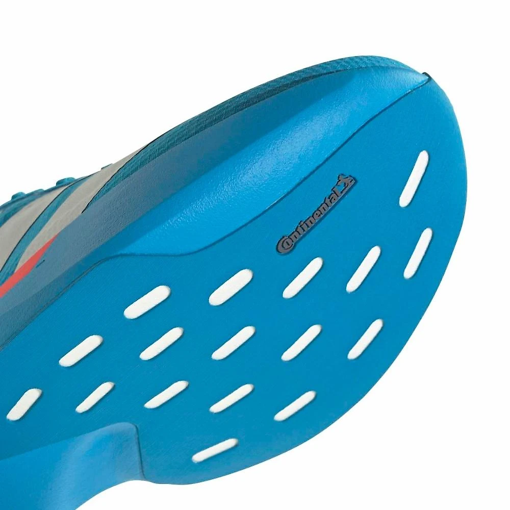 Tênis Adidas Adizero Evo SL - Feminino AZUL/CINZA - 34