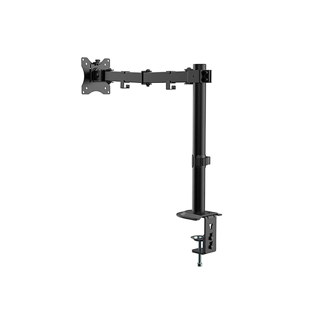 Suporte de Mesa Articulado para Monitor de 13" a 32" FlexiSpot D1, VESA, Preto - D1
