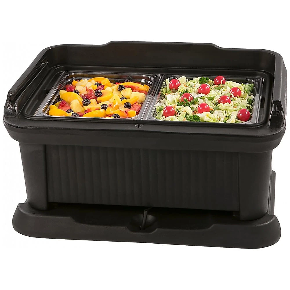 Pote Térmico com Isolamento para Alimentos Carlisle XT160003 Preto