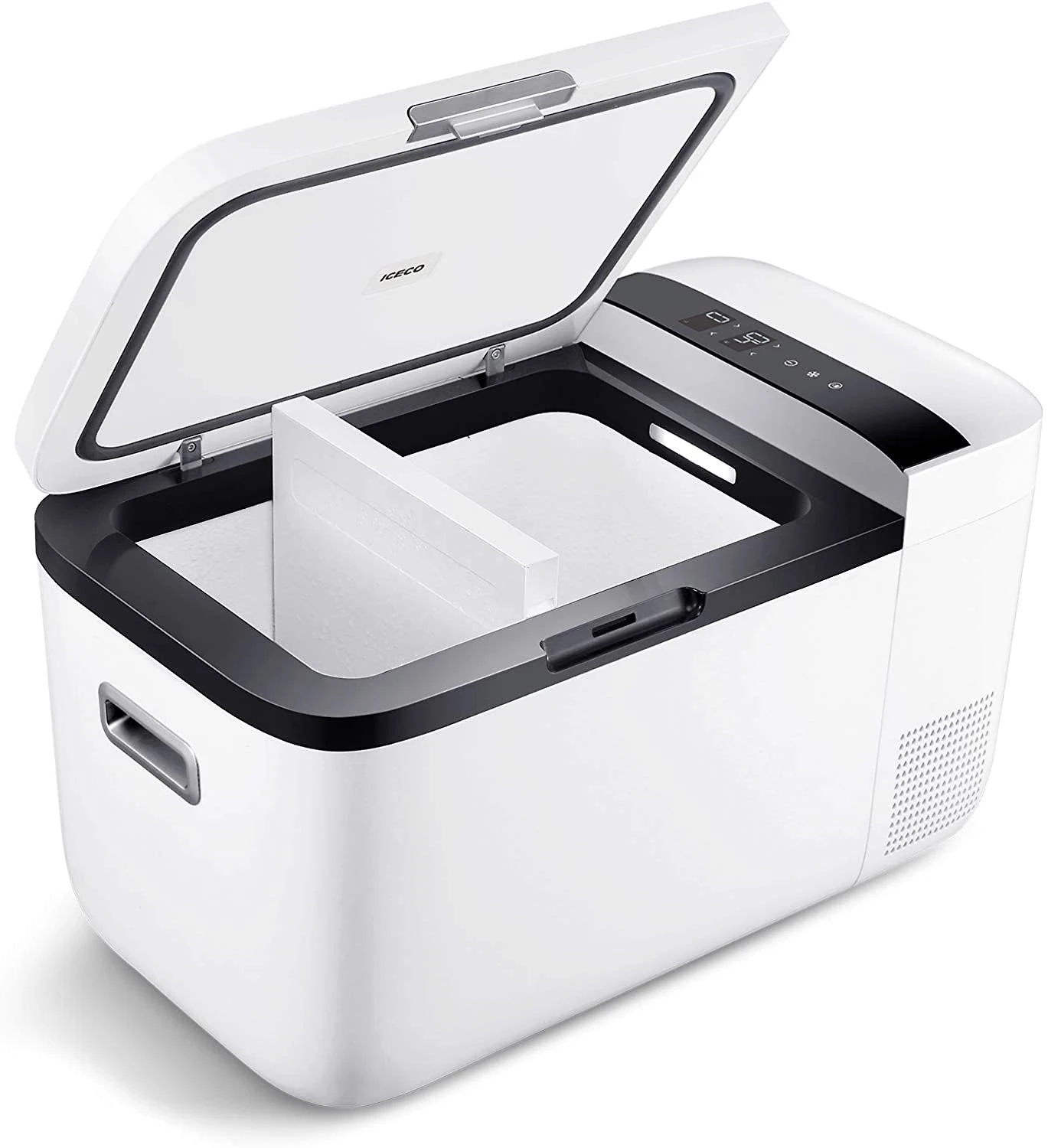 CECO GO20 Refrigerador portátil 12V branco