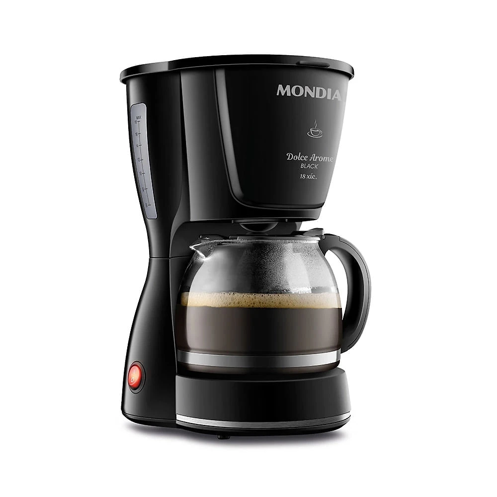 Cafeteira Elétrica 18 Xícaras Mondial Dolce Arome C30FB 220V