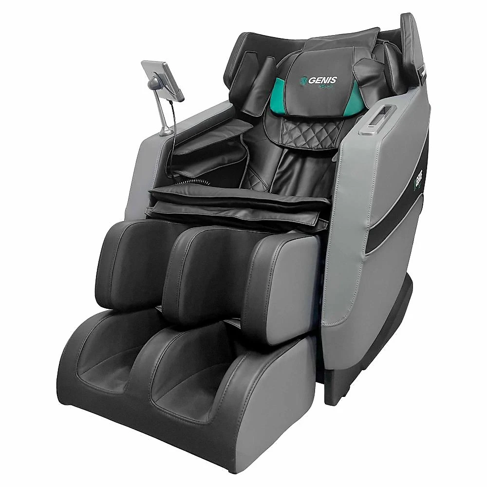Poltrona massageadora genis relax polishop bivolt