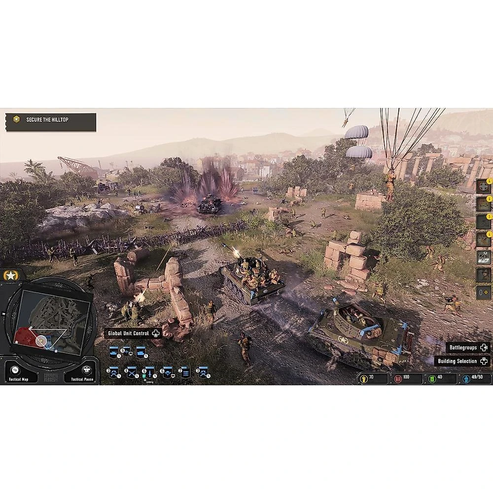 Company of Heroes 3 Console Launch Edition - Xbox Series X
