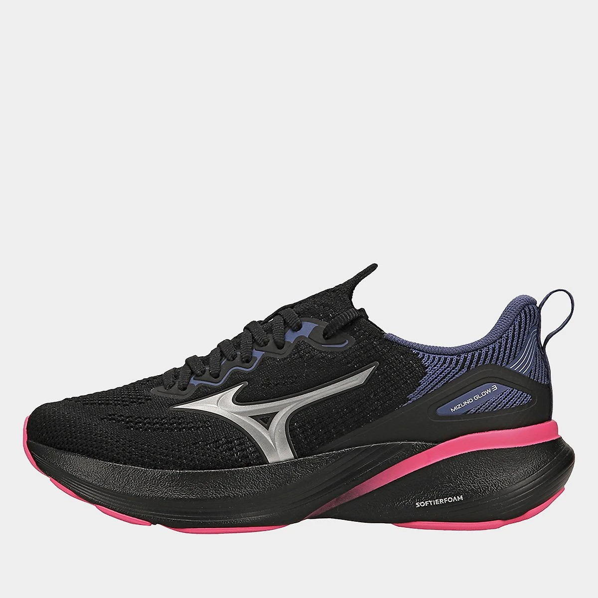 Tênis Mizuno Glow 3 Feminino