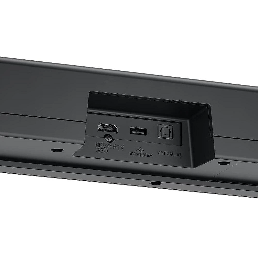 Soundbar LG S40T 2.1 Canais, Dolby Digital, AI Sound Pro