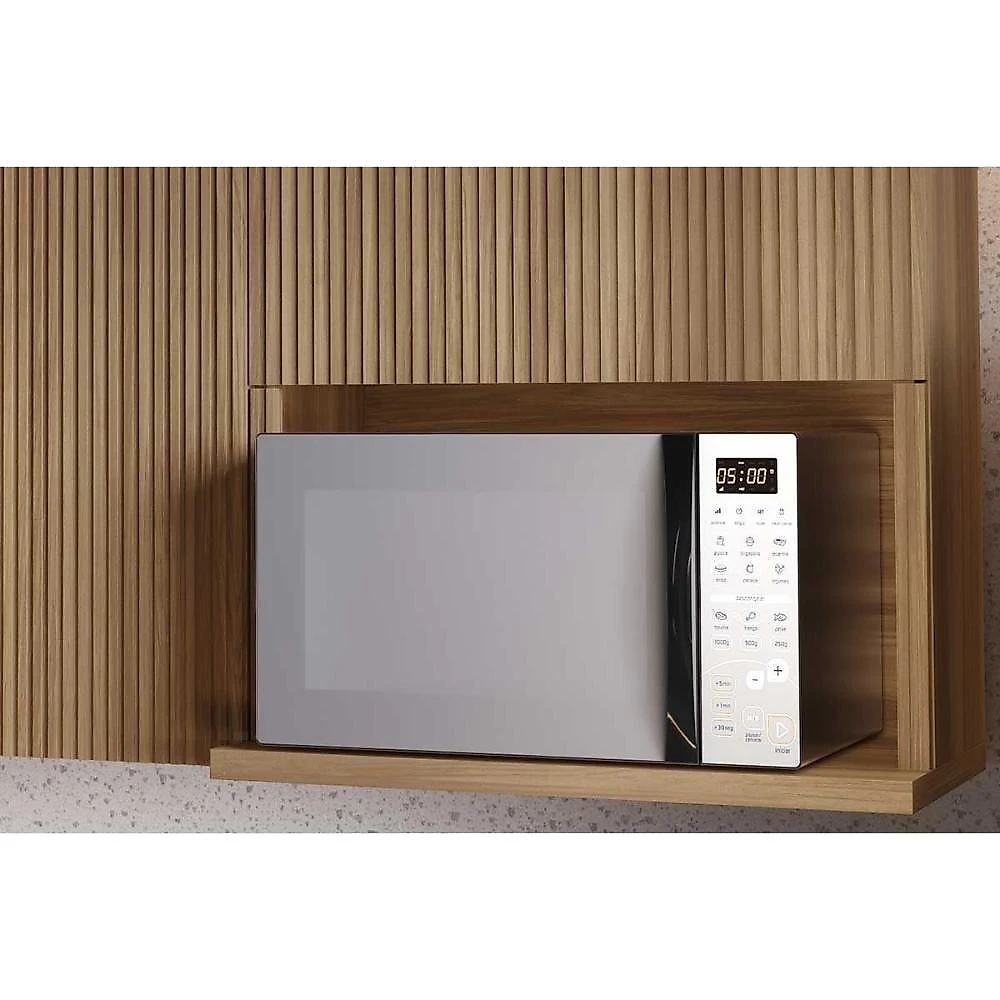 Cozinha Completa Rainha 4 Peças (2 Aéreos + 2 Balcões) C4p22 Nature-verde - Nesher