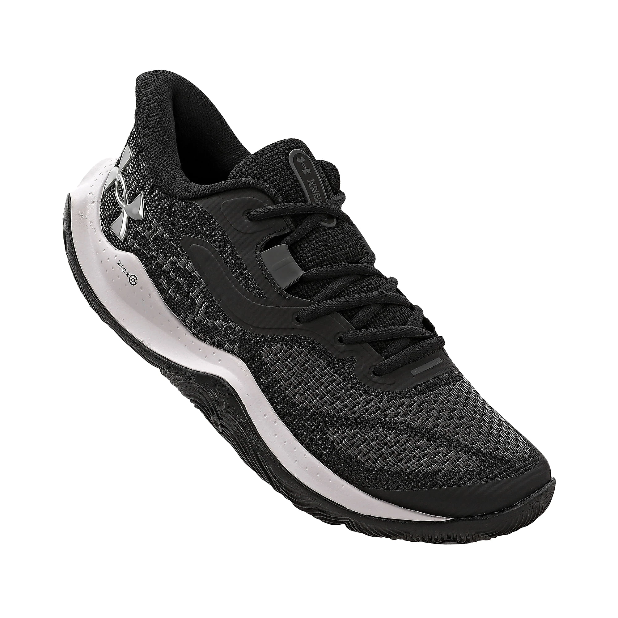 Tênis de Basquete Under Armour Dime Masculino 36 Preto