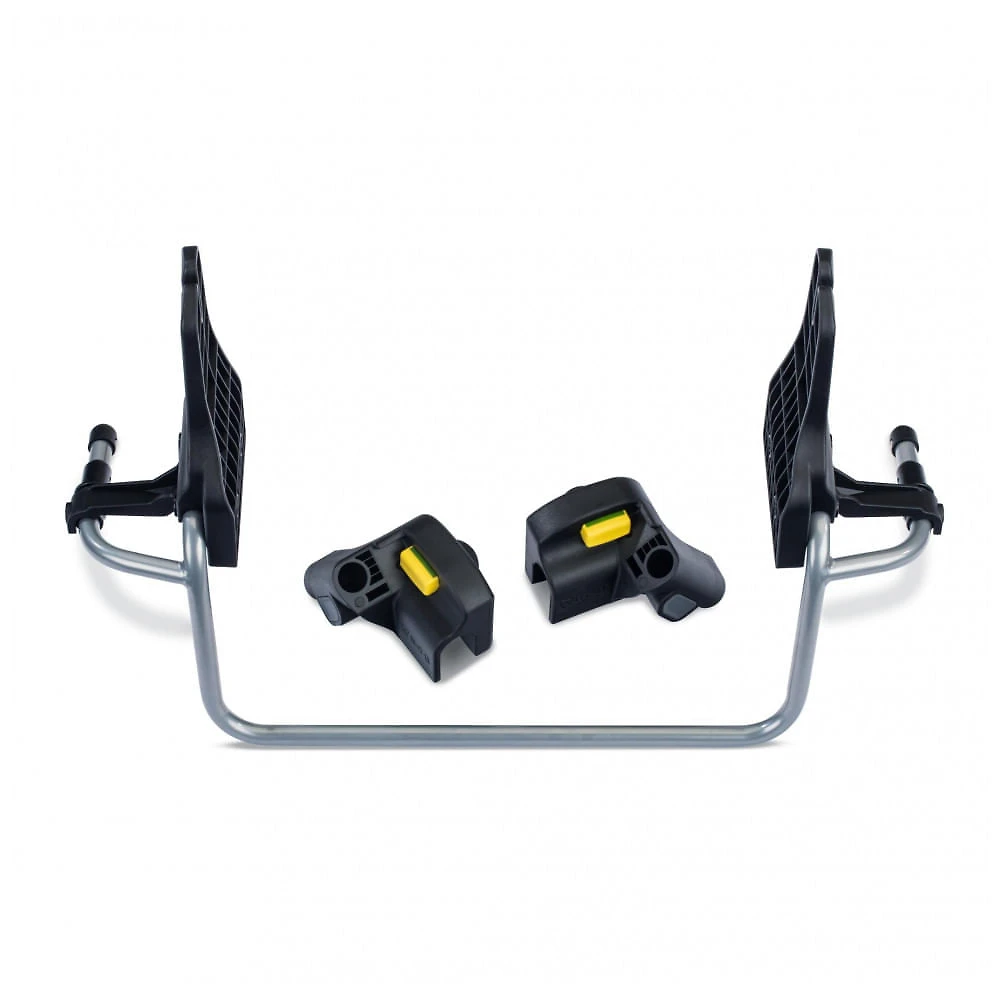 Britax Adaptador para Carrinho de Corrida BOB Gear Single Compatível com Bebê Conforto Graco