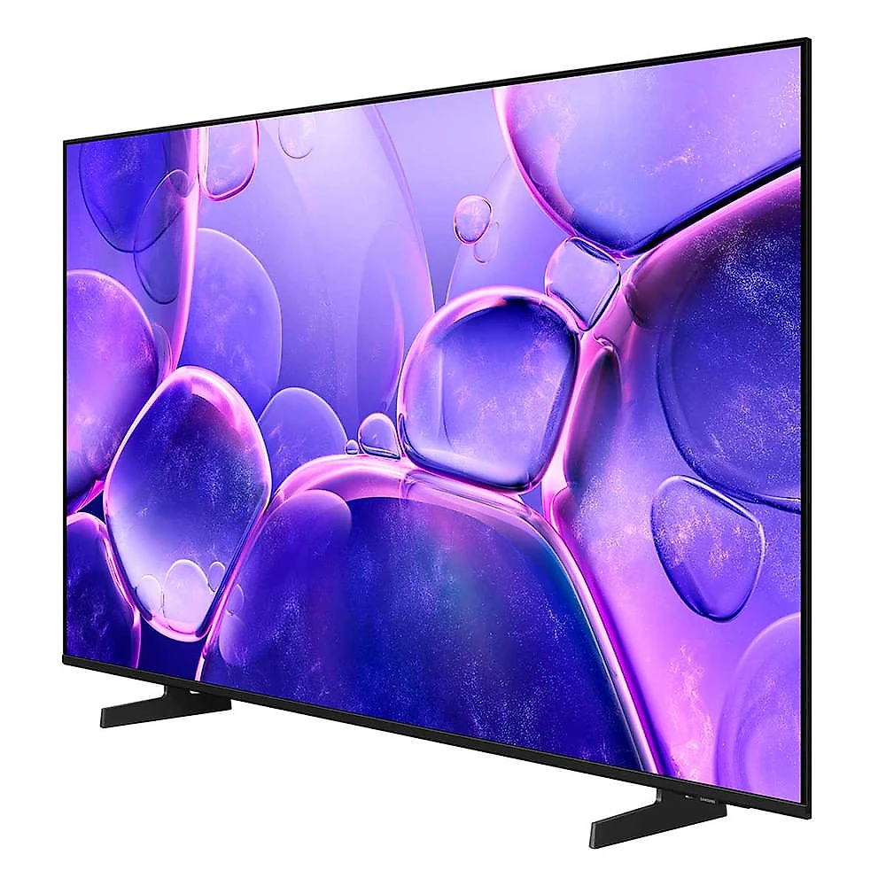 Smart TV 58 Polegadas Samsung U8500F Crystal UHD 4K 2025 Xbox Cloud Gaming Canais Gratuitos 7 Anos de Atualização AI Energy Mode Alexa integrada Preto - Bivolt