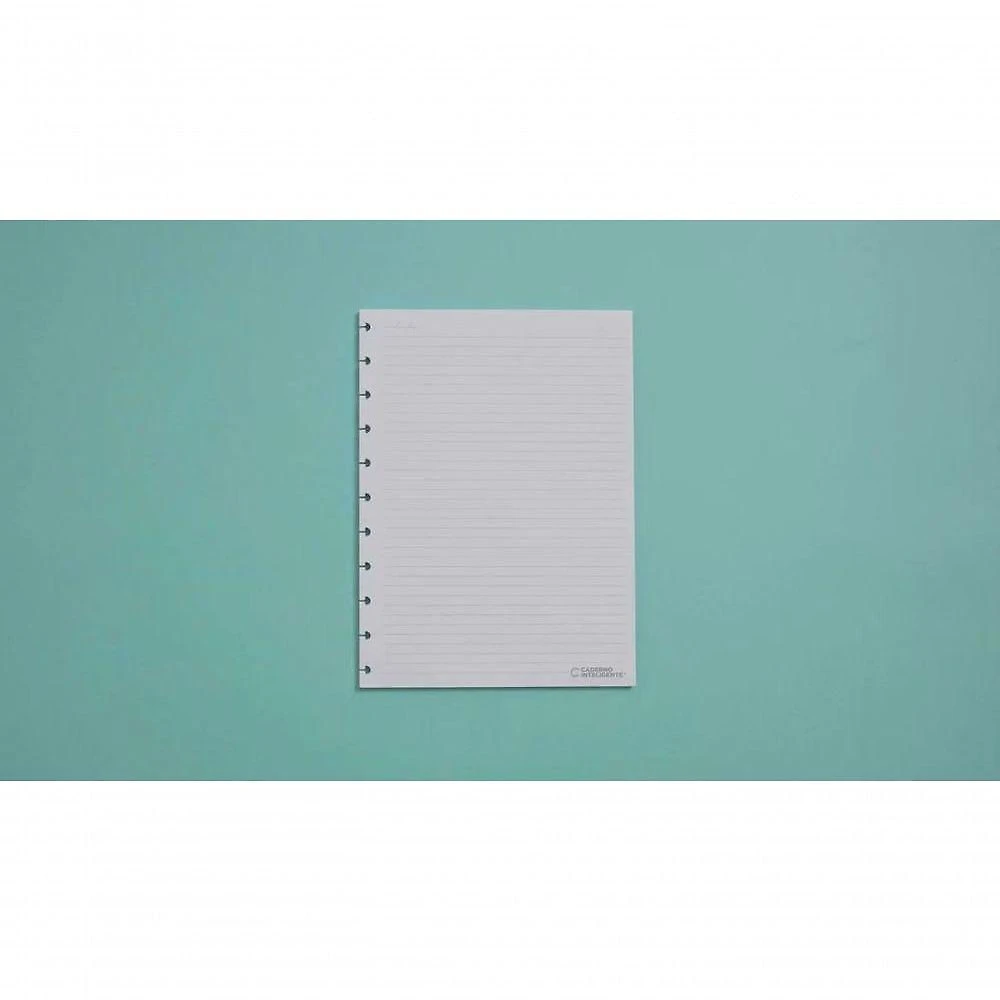 Refil Caderno Inteligente 90g/m² Grande