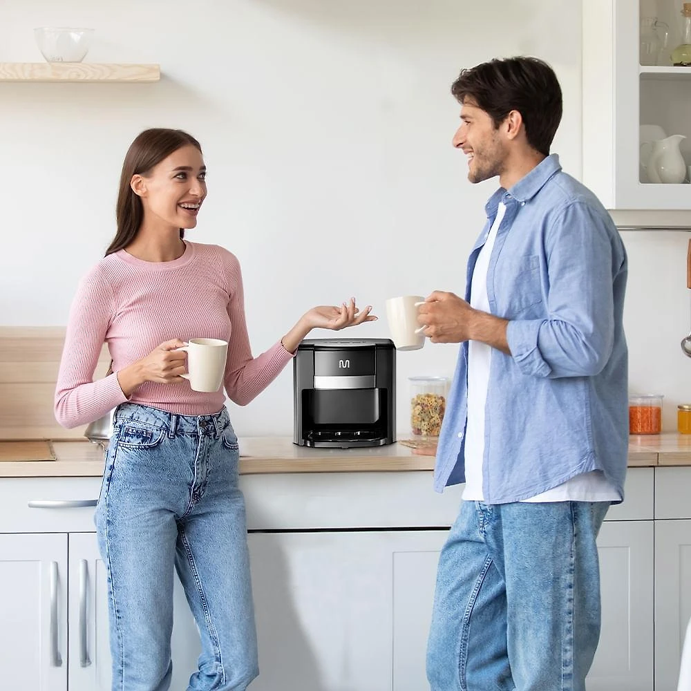 Cafeteira elétrica 2 xicaras 127v 500w multi - go045
