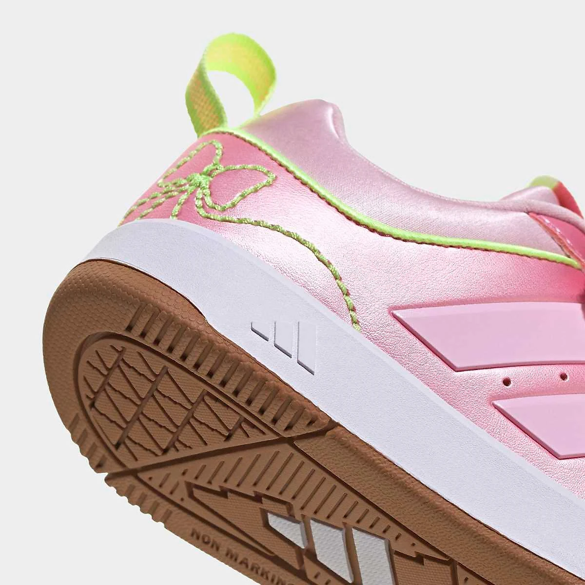 Tênis Infantil Adidas Tensaur Sport 3 0 Girls Ac K Roxo+Rosa - 27