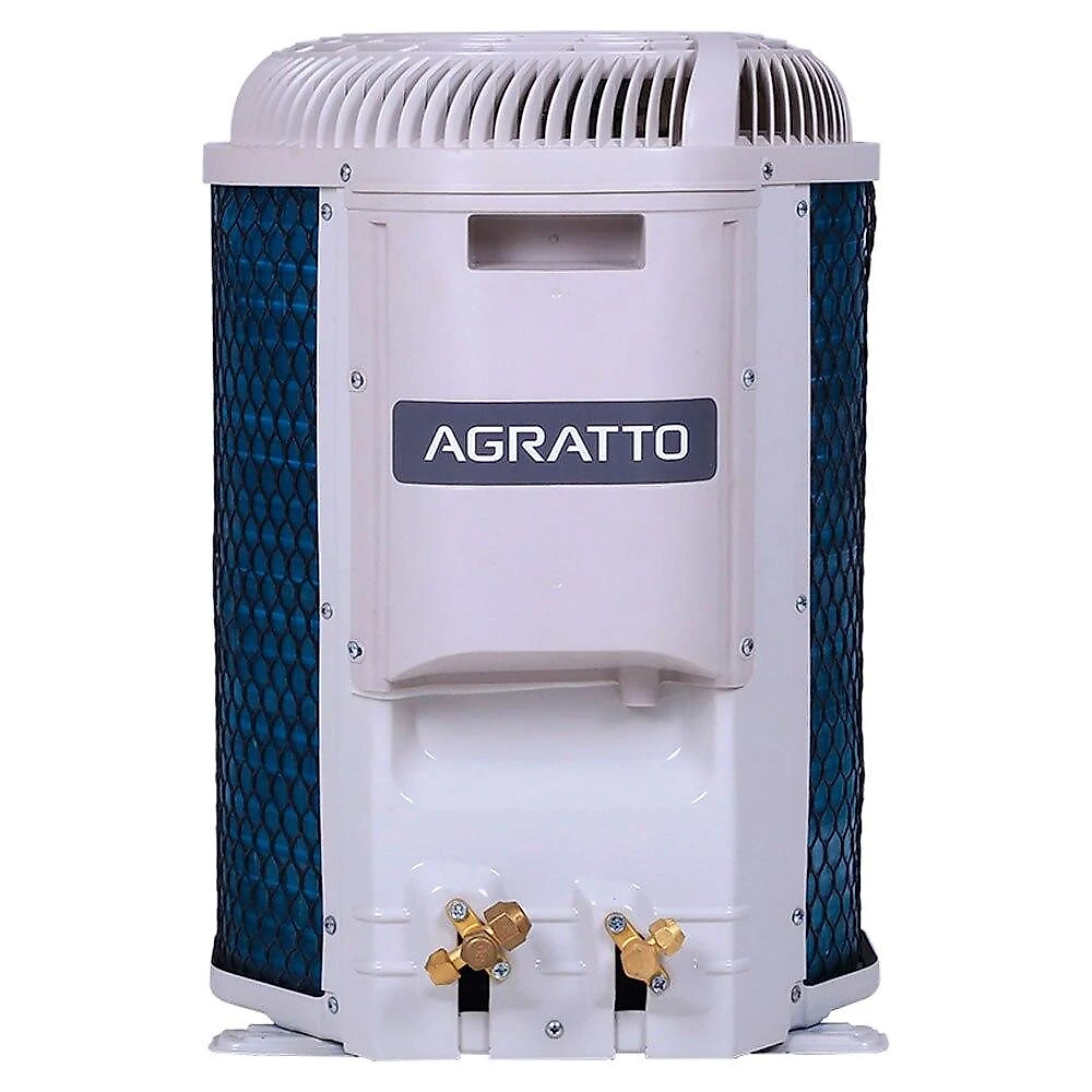 Ar Condicionado 18.000 Btus Agratto LIV TOP Inverter LCST18QF, Quente e Frio - 220 Volts Ar Condicionado Split 18000 Btus Agratto LIV TOP Inverter LCST18QF, Quente e Frio 220 Volts