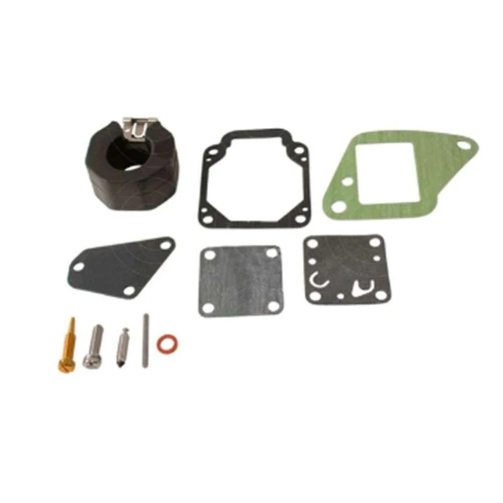 Kit Reparo Carburador Do Motor Popa Yamaha