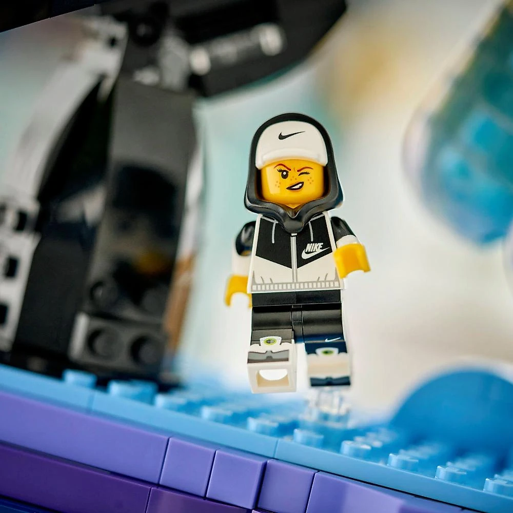 Lego® editions - nike air max 95 x lego® azul