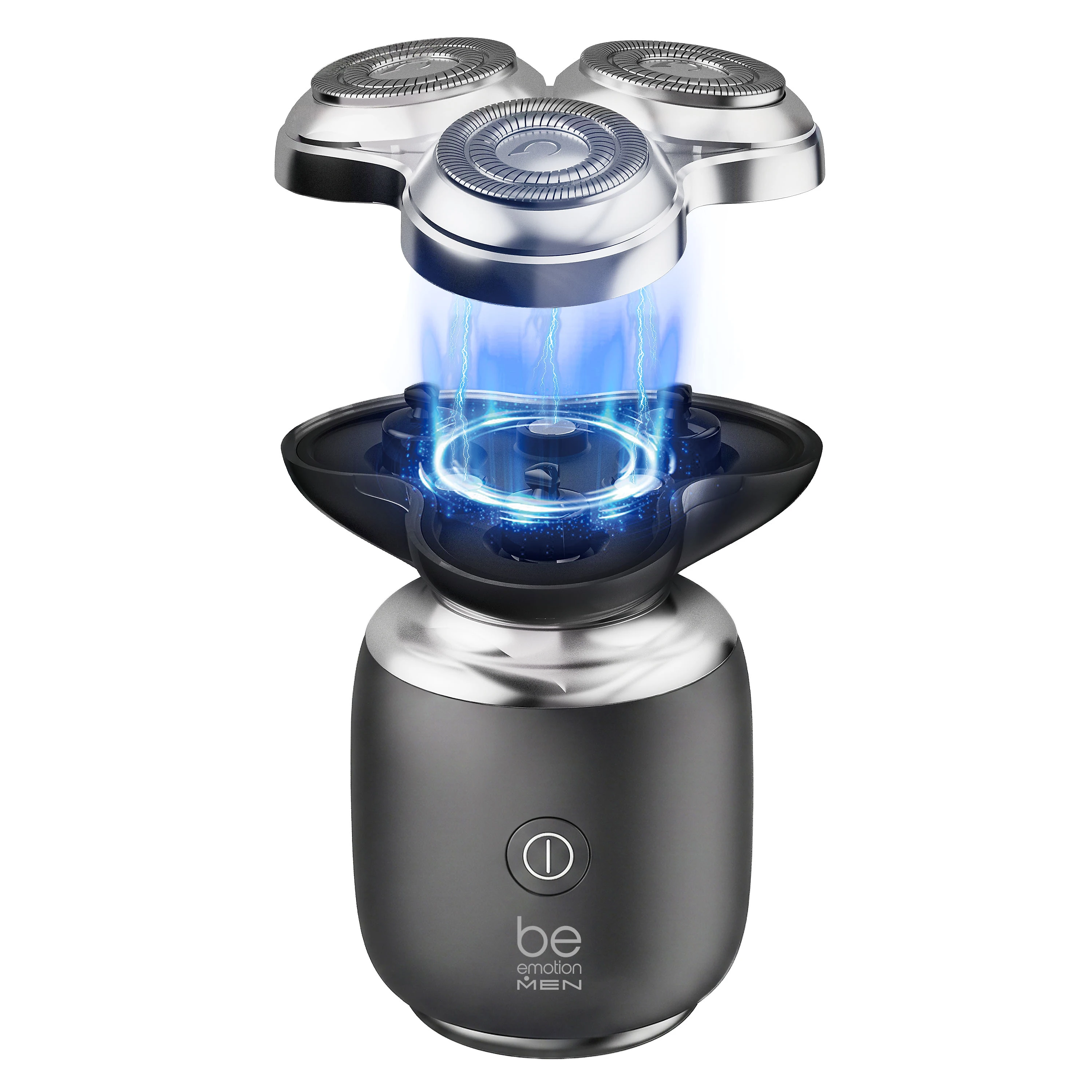 Mini Barbeador Elétrico Mini Shaver be emotion MEN | Bivolt