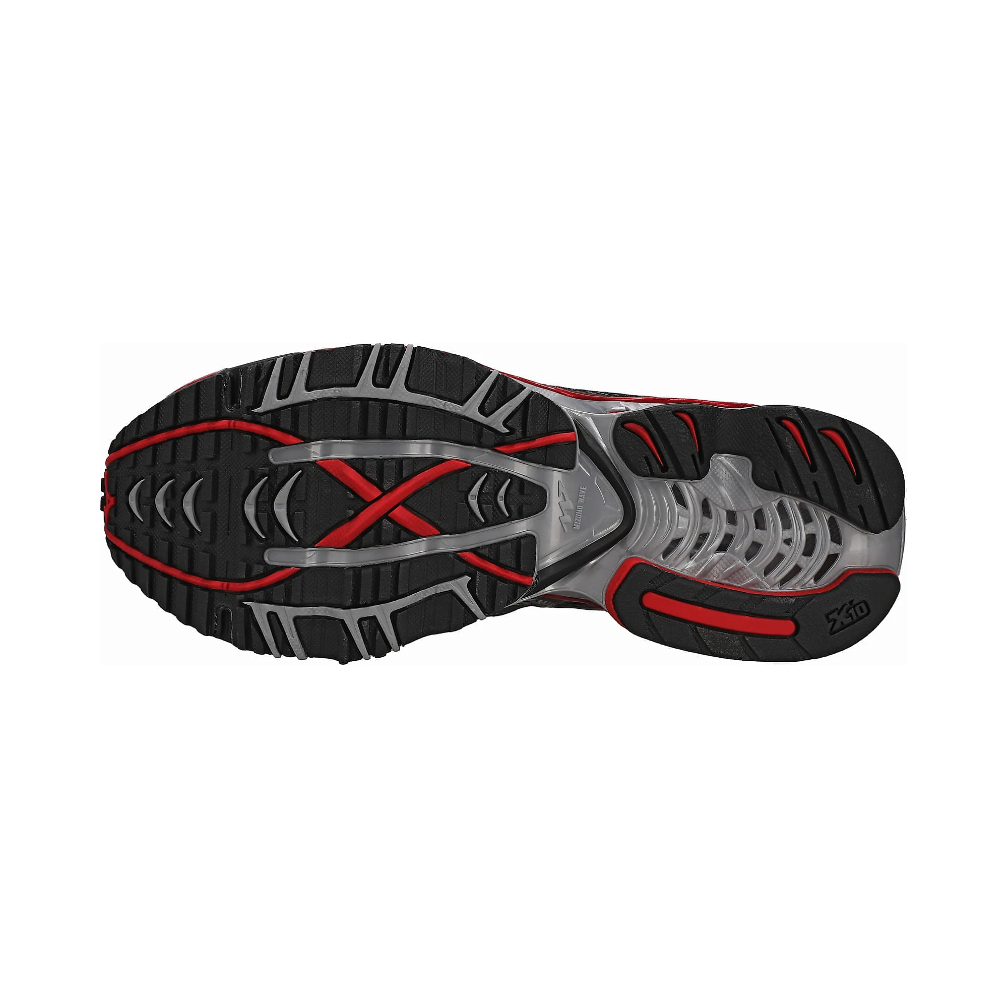Tênis Mizuno Wave Prophecy 1 35 Vermelho