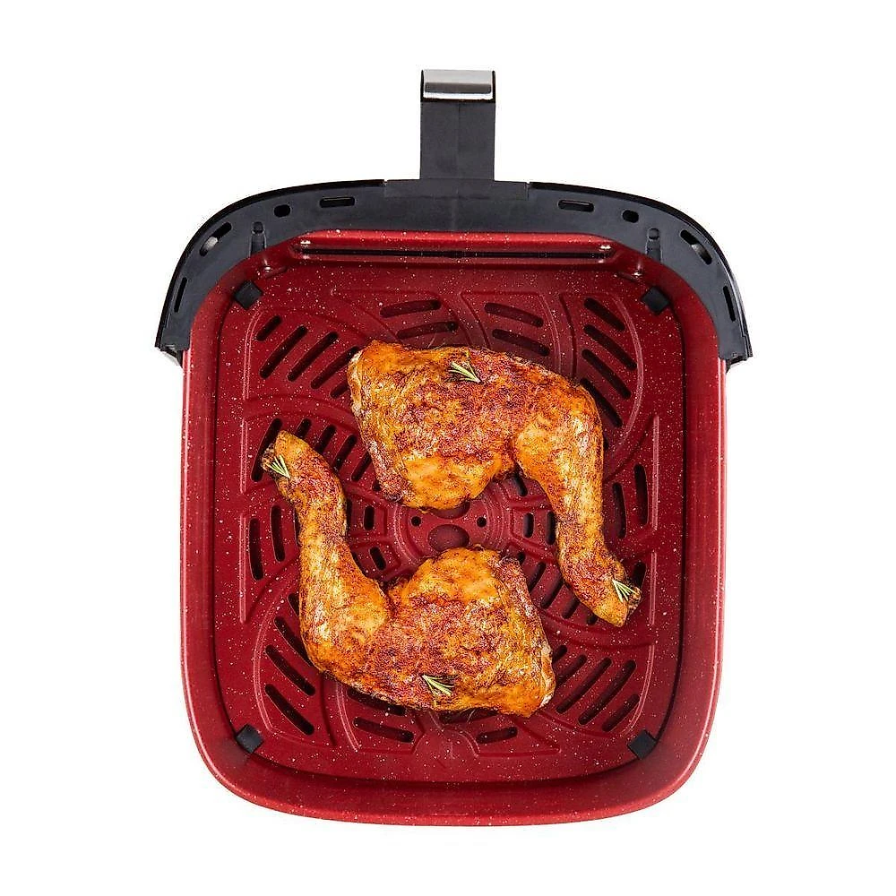 Air Fryer Philco 9L Visor Glass Painel Digital PAF90C 110V