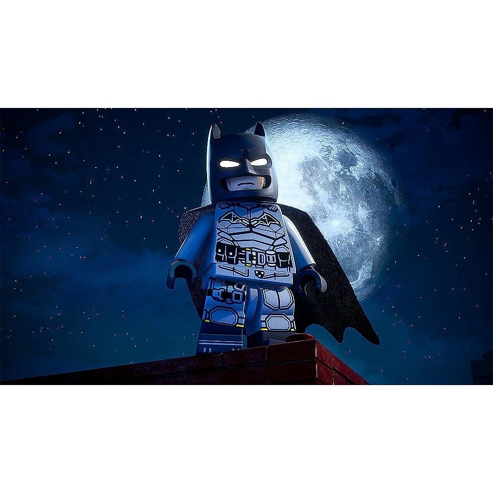 Jogo LEGO Batman O Legado do Cavaleiro das Trevas Edição Deluxe, PS5 - WB000029PS5