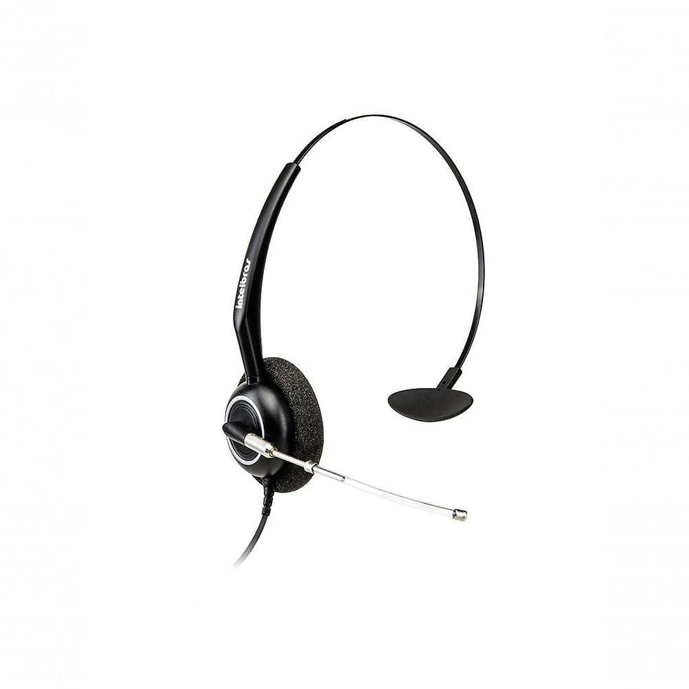 Fone Headset Intelbras Ths 55 Conector Usb 4010055