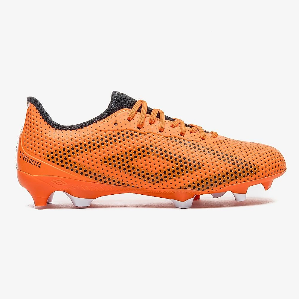 Chuteira campo umbro velocita ix club 37