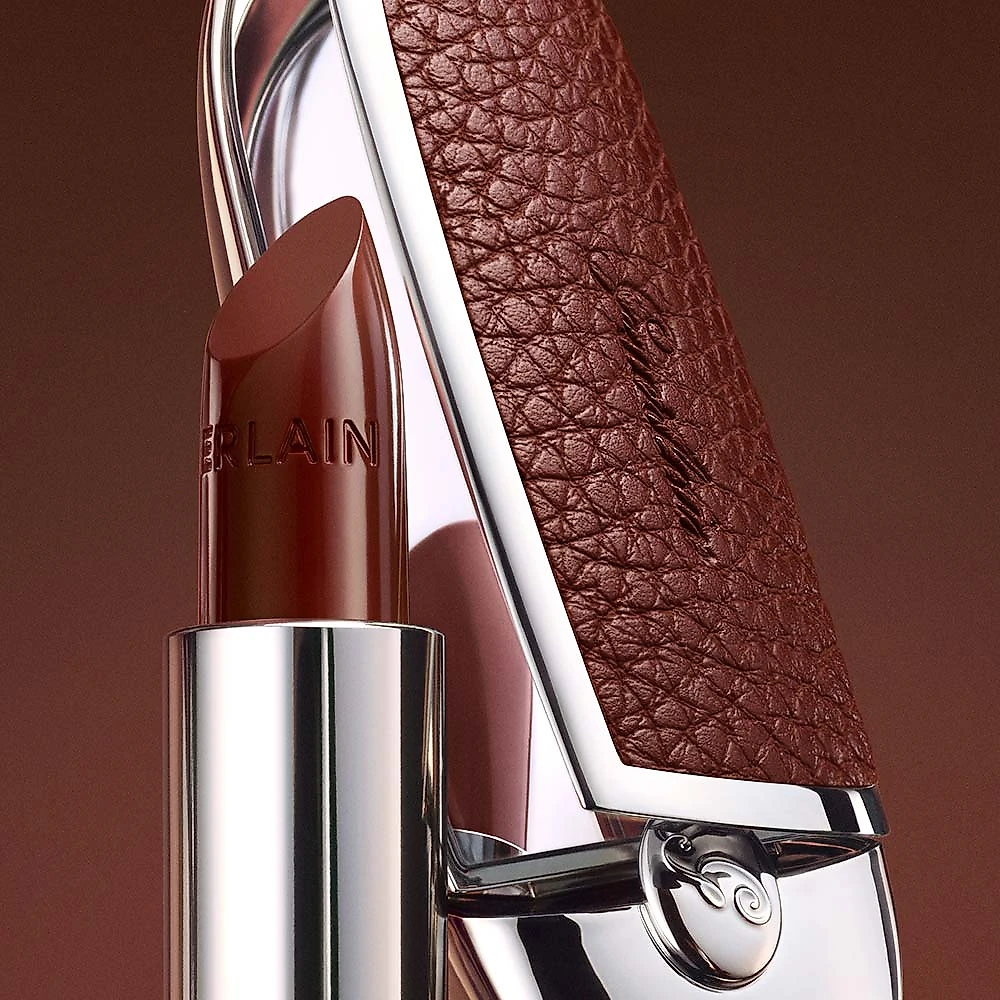 Case para Batom Guerlain Rouge G Brown