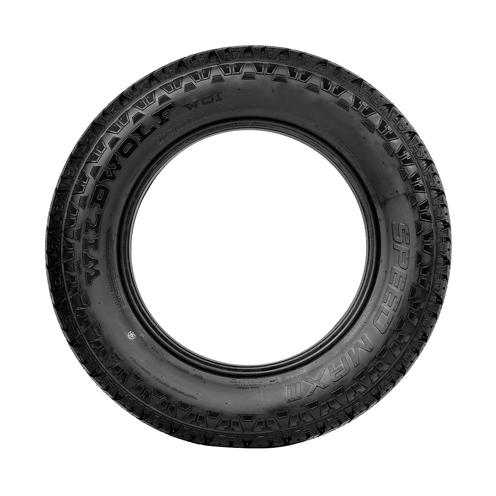 Miniatura Pneu Speedmax Aro 17 W01 215/60R17 96T