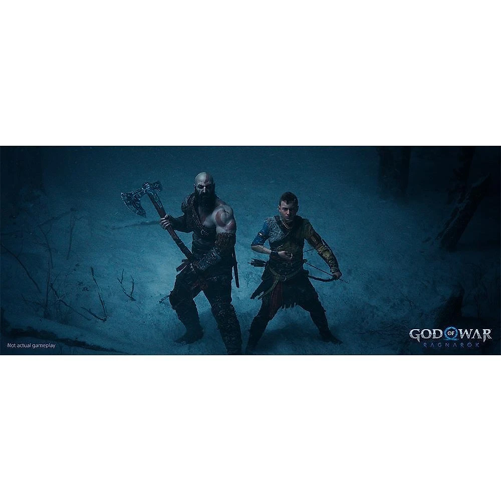 Jogo God of War Ragnarök, Edição Standard, PS5