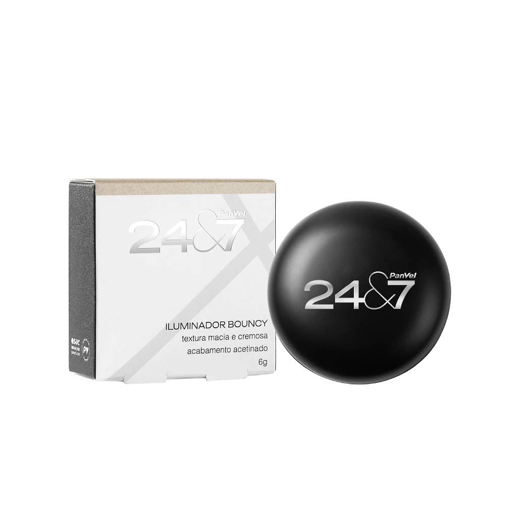 Miniatura Iluminador Facial Bouncy Panvel 24&7